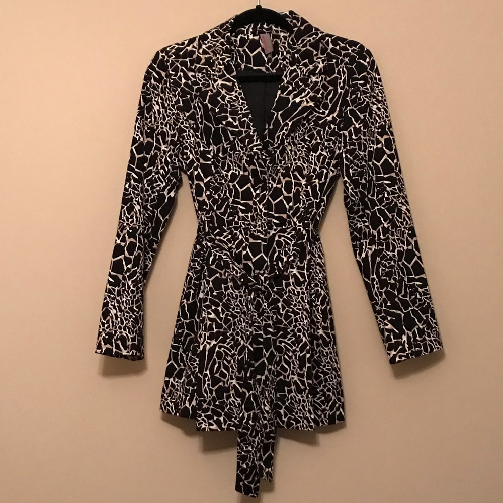 trench coat
